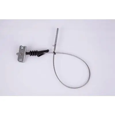 Cable de accionamiento, freno de estacionamiento HELLA 8AS 355 666-811 Descuento